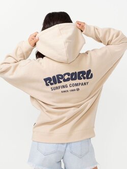 RIP CURL WOMEN'S SURF PUFF HERITAGE NATURAL