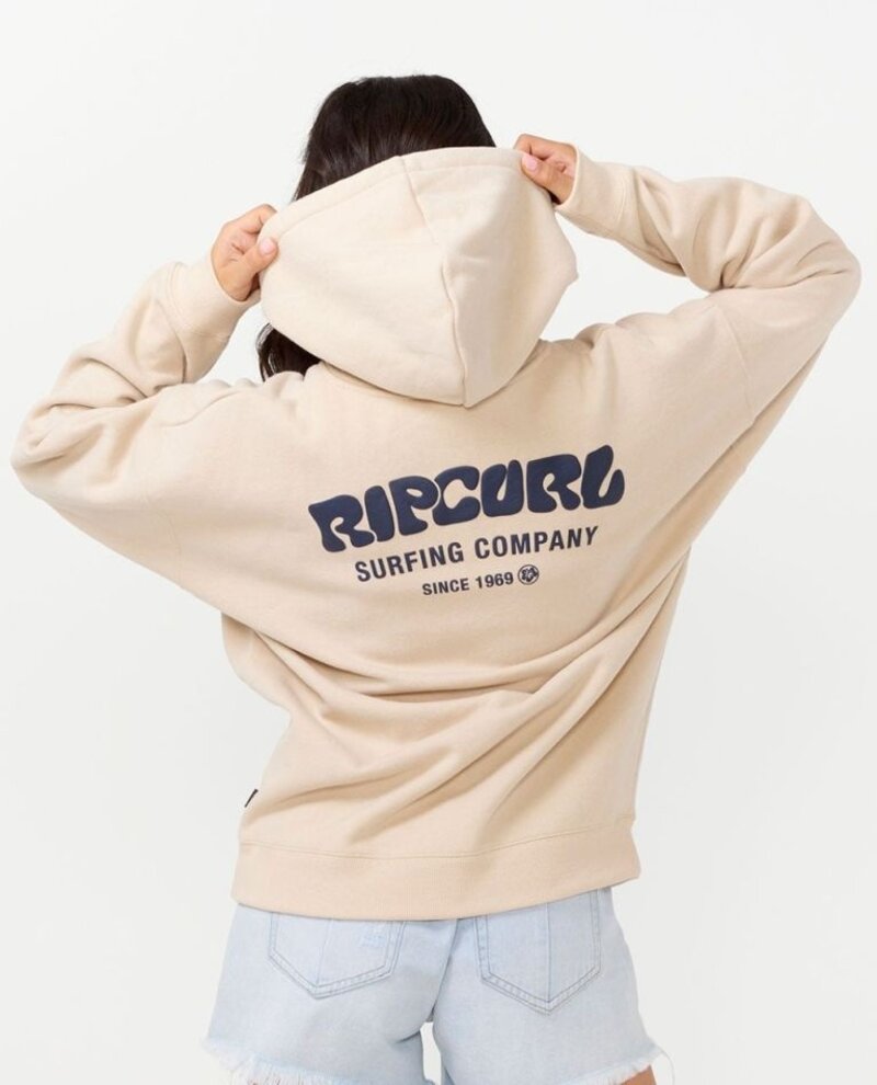 RIP CURL WOMEN'S SURF PUFF HERITAGE NATURAL
