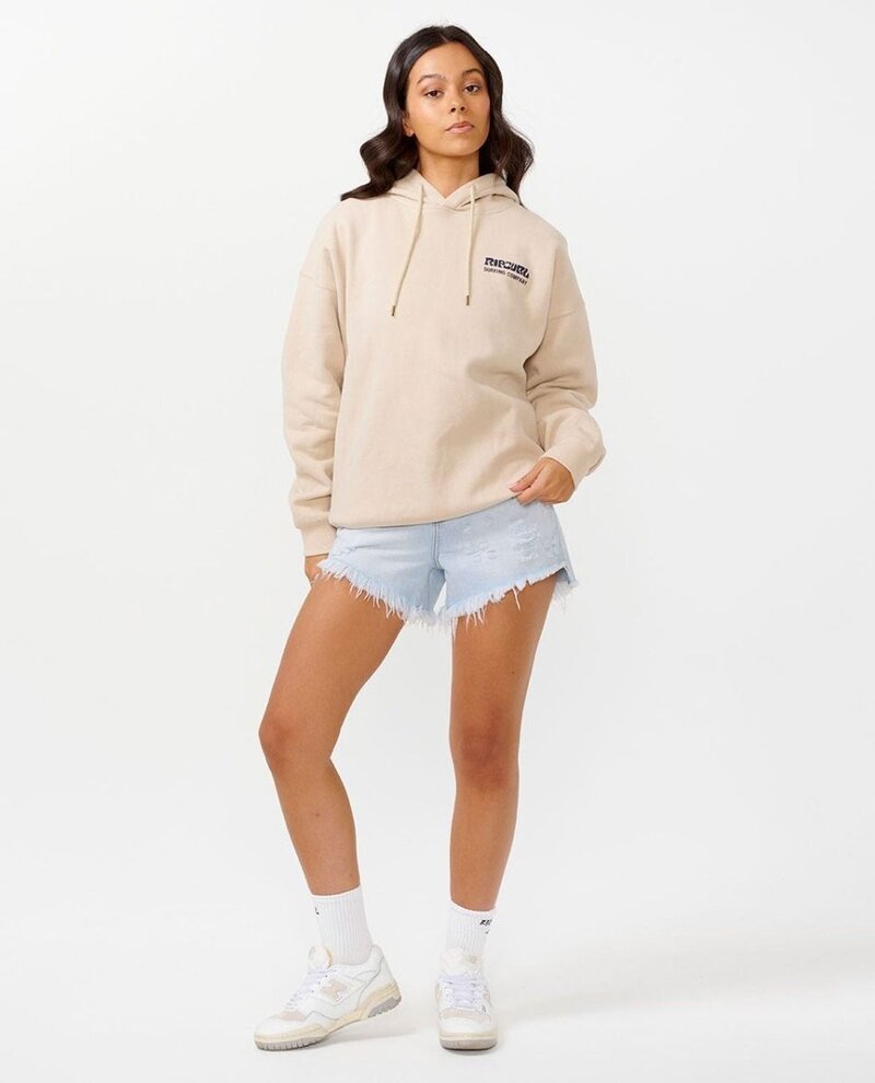RIP CURL WOMEN'S SURF PUFF HERITAGE NATURAL