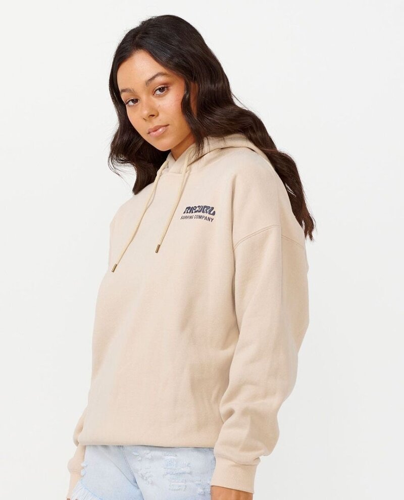 RIP CURL WOMEN'S SURF PUFF HERITAGE NATURAL