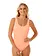 RIP CURL WOMEN'S SUNSHINE ONE PIECE CORAL