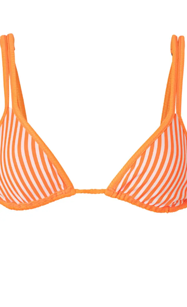 Maaji Swimwear NEON ORANGE ITZA TOP
