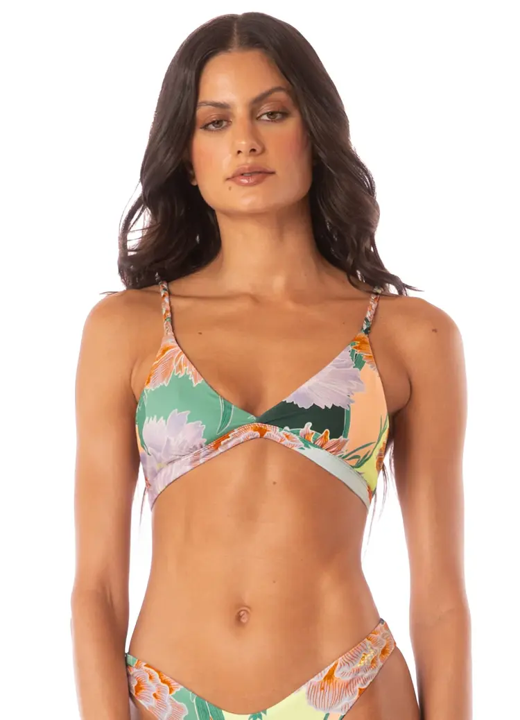 Maaji Swimwear JAPANESE EDEN RASHA TOP