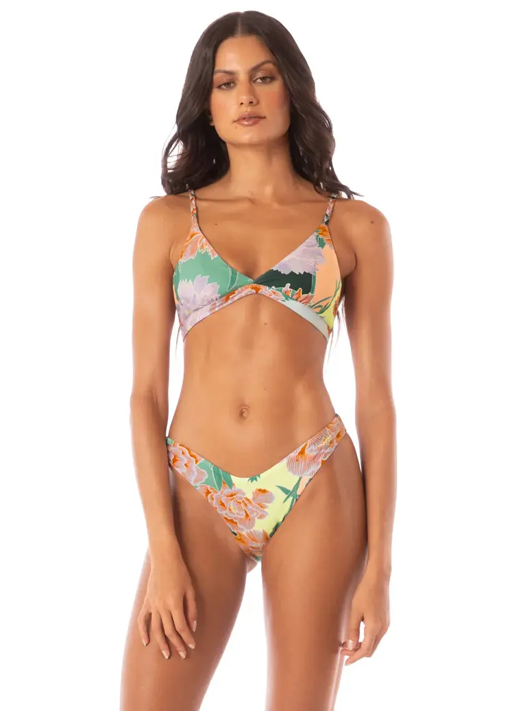 Maaji Swimwear JAPANESE EDEN RASHA TOP