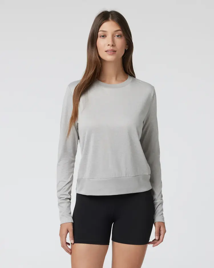 Vuori WOMEN'S DAYDREAM CREW LS