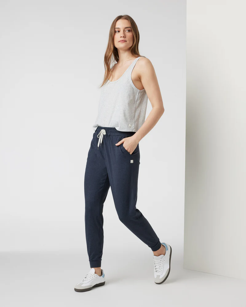 Vuori FEMMES PERFORMANCE JOGGER LONG