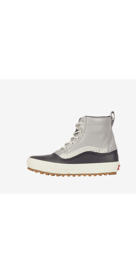 Vans STANDARD MID SNOW MTE BONE/GREY