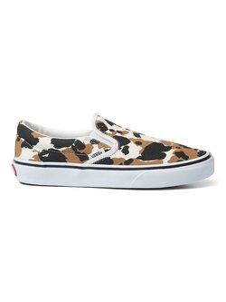 Vans CLASSIC SLIP-ON COW MULTI COLOR