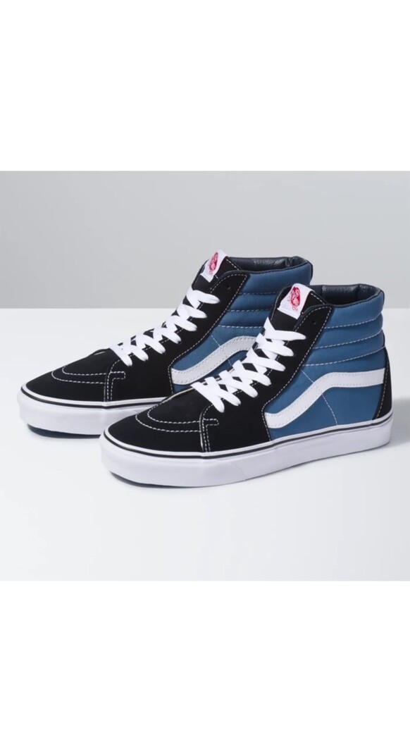 Vans UA SK8-HI NAVY