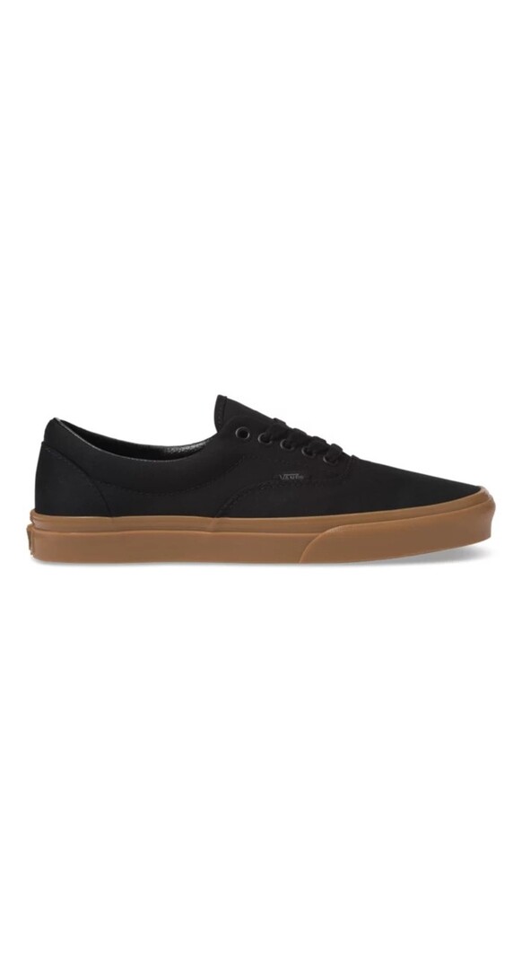 Vans UA ERA BLACK/CLASSIC GUM