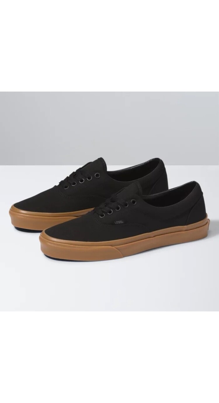 Vans UA ERA BLACK/CLASSIC GUM