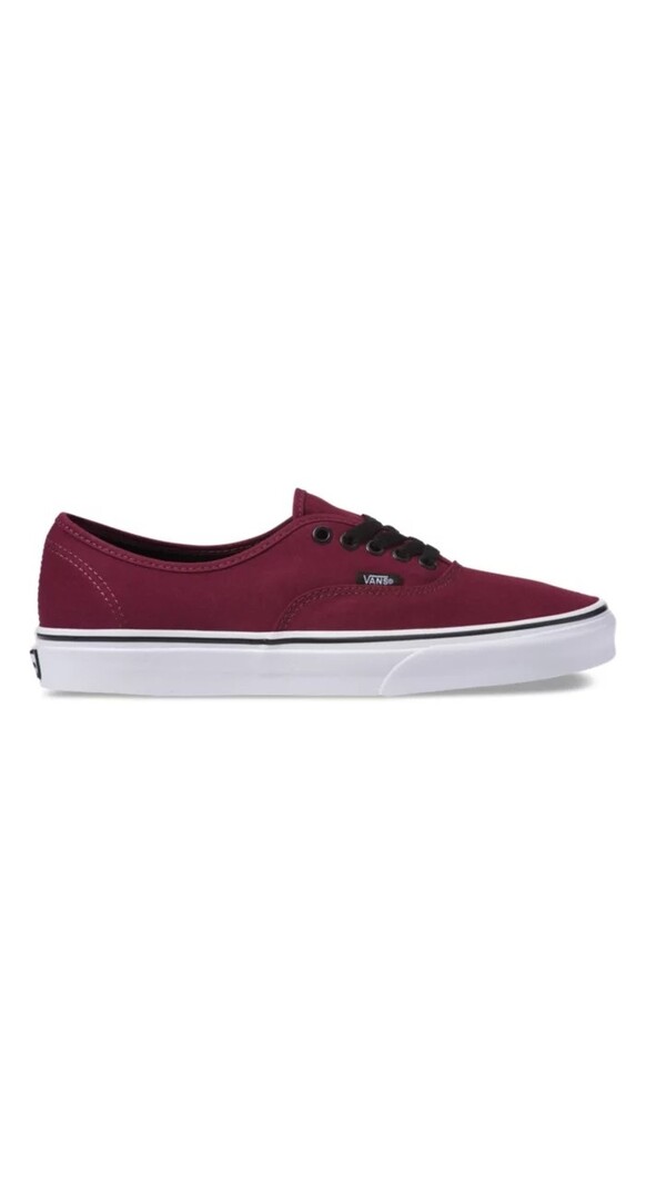 Vans UA AUTHENTIC PORT ROYALE/BLACK
