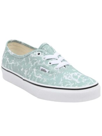 Vans UA AUTHENTIC WASHES CELADON GREEN/TRUE WHITE