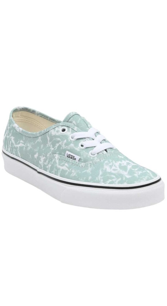 Vans UA AUTHENTIC WASHES CELADON GREEN/TRUE WHITE
