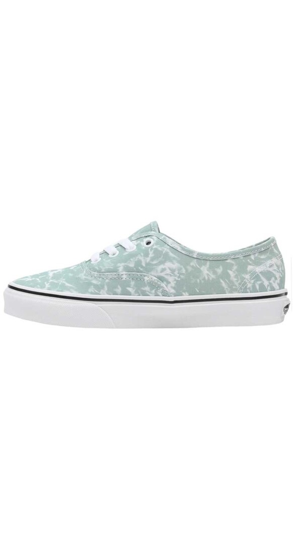 Vans UA AUTHENTIC WASHES CELADON GREEN/TRUE WHITE