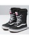 Vans UA STANDARD SNOW MTE BLACK/WHITE