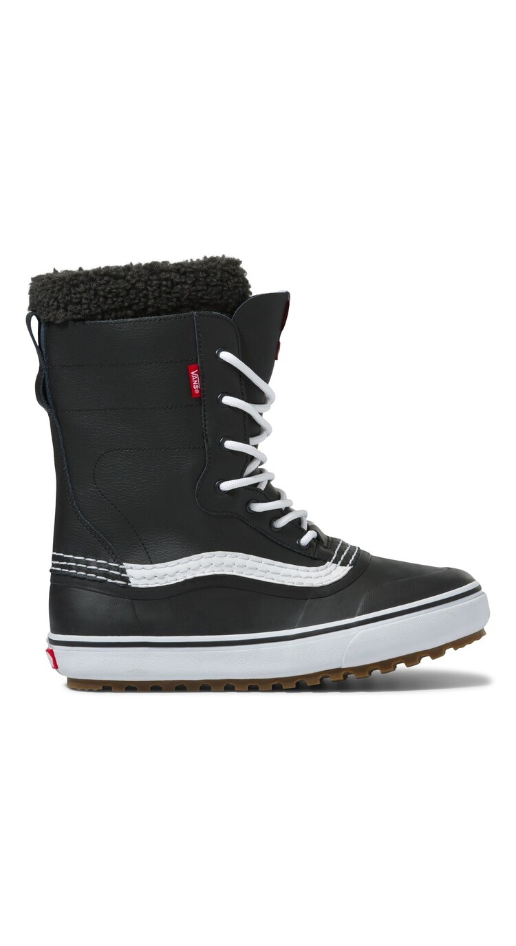 Vans UA STANDARD SNOW MTE BLACK/WHITE