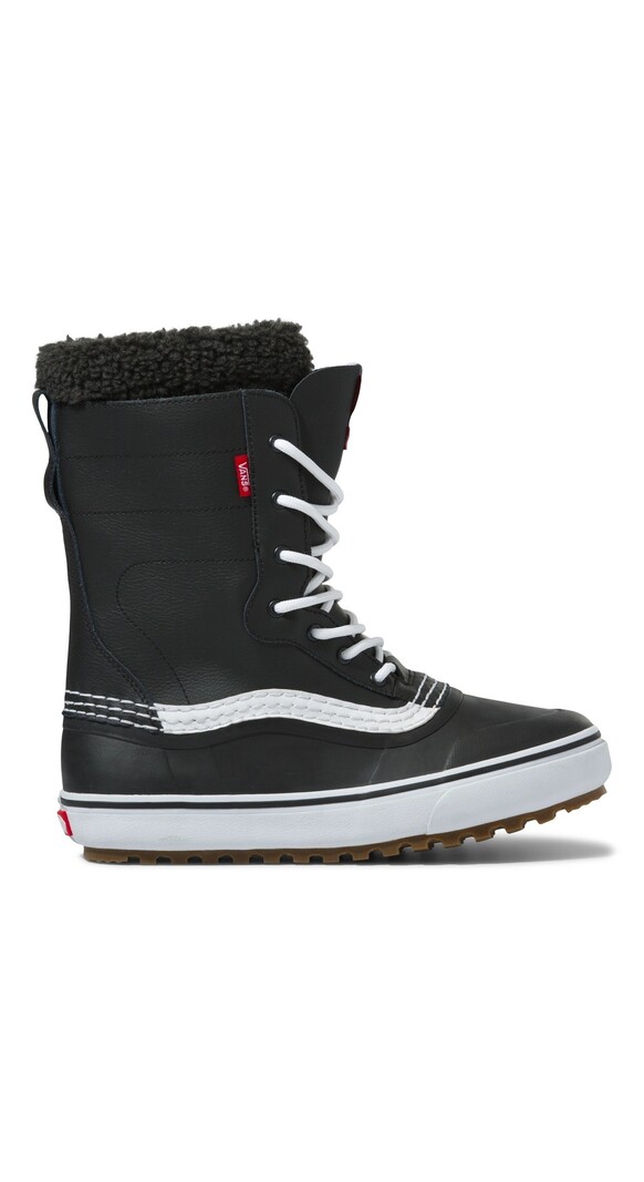 Vans UA STANDARD SNOW MTE BLACK/WHITE
