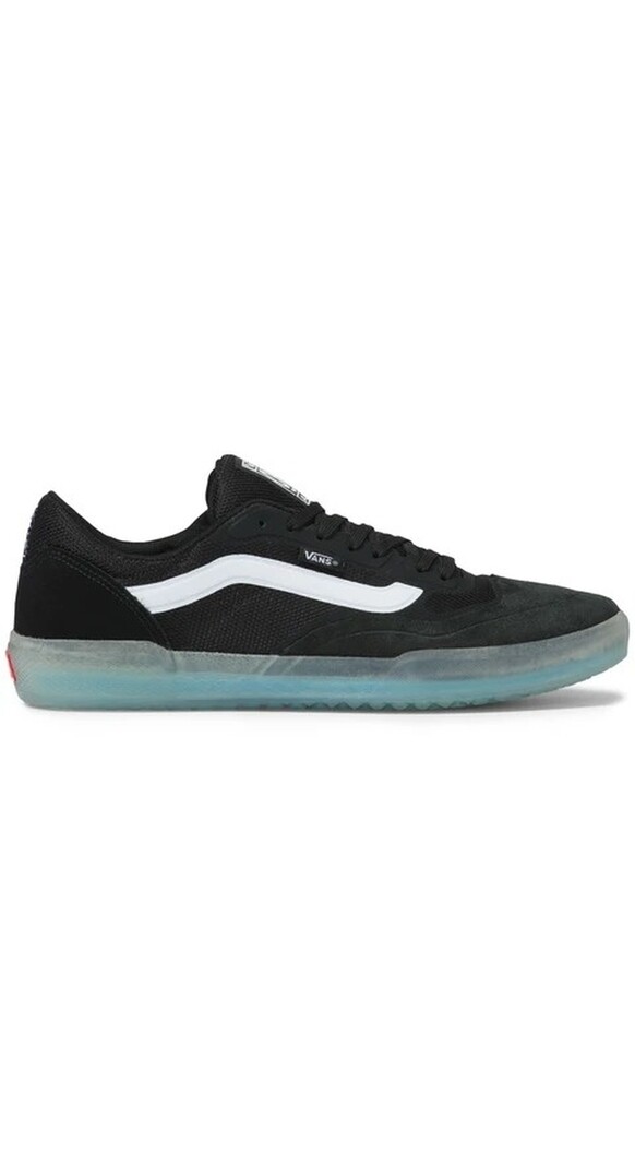 Vans MEN'S AVE BLACK/WHITE