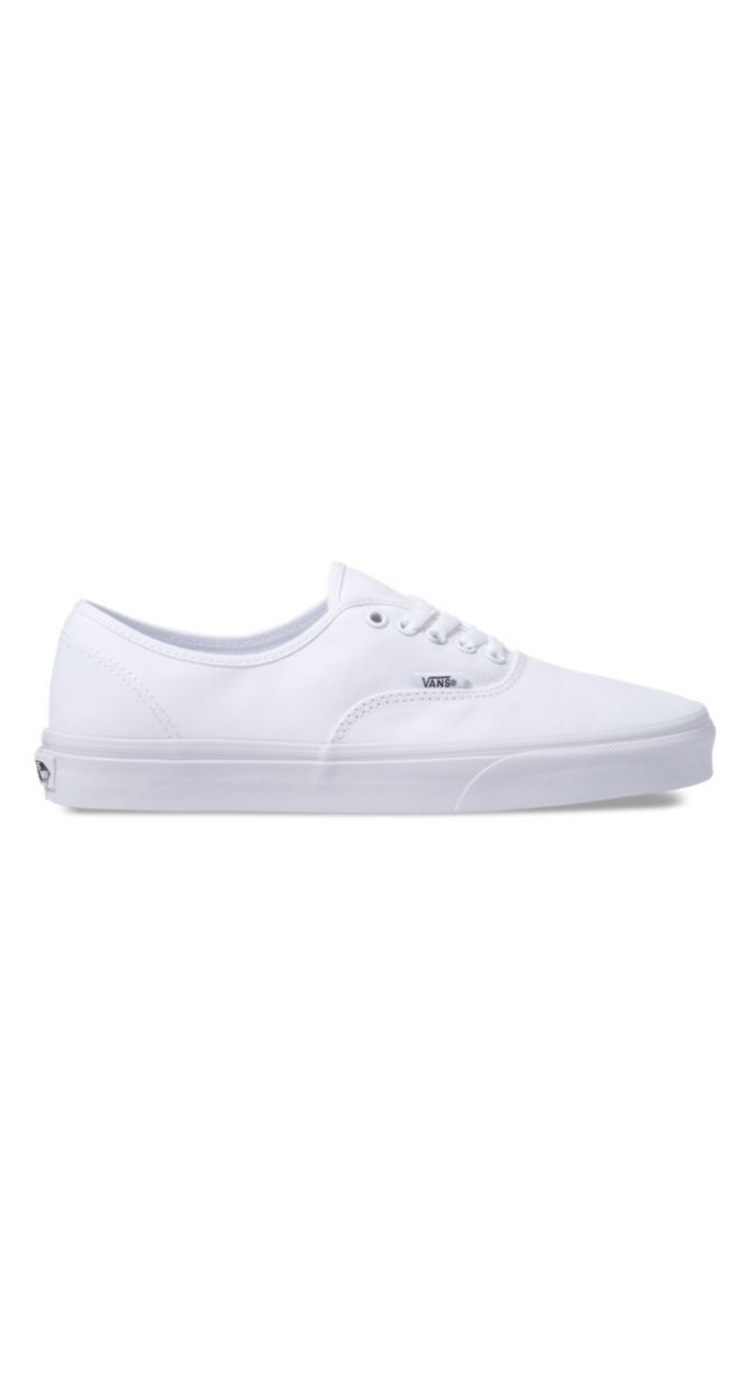 Vans UA AUTHENTIC TRUE WHITE