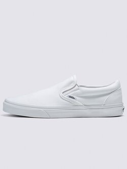 Vans CLASSIC SLIP-ON TRUE WHITE