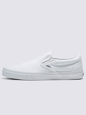 Vans CLASSIC SLIP-ON TRUE WHITE