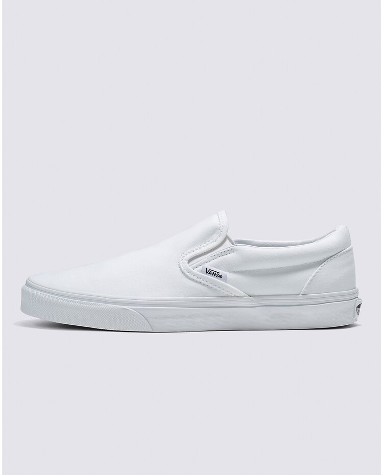 Vans CLASSIC SLIP-ON TRUE WHITE