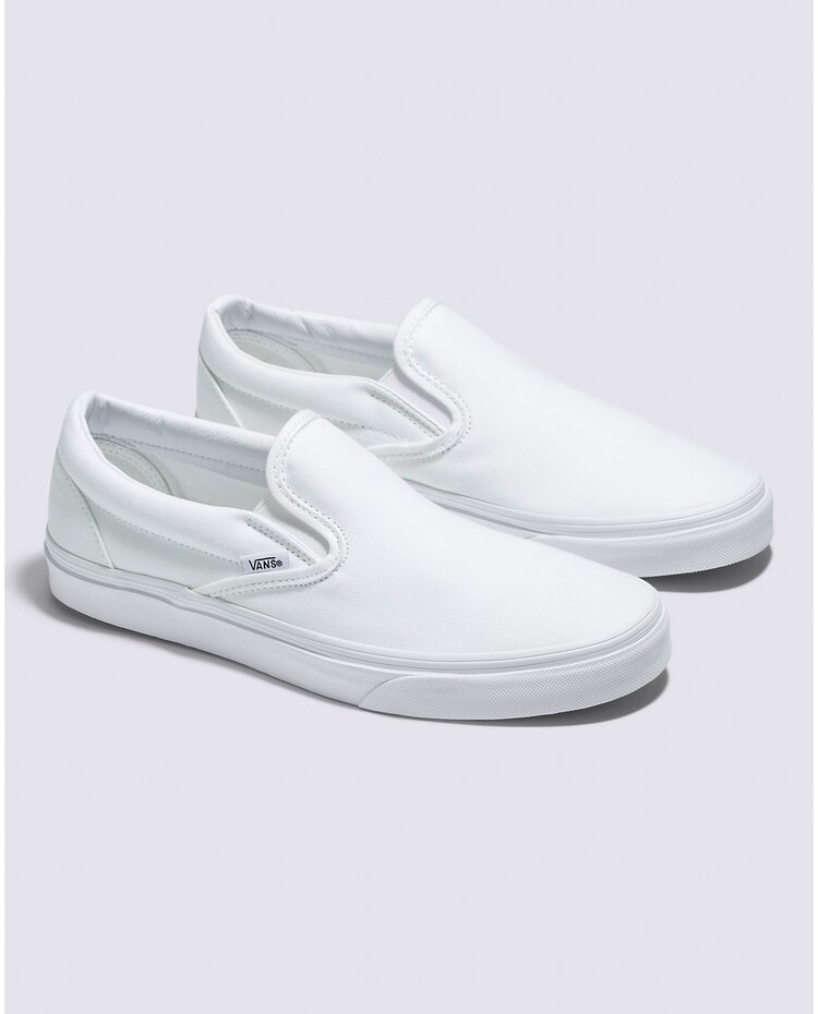 Vans CLASSIC SLIP-ON TRUE WHITE