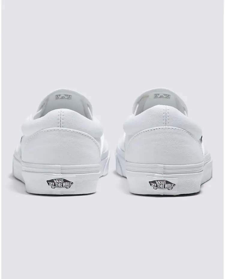 Vans CLASSIC SLIP-ON TRUE WHITE