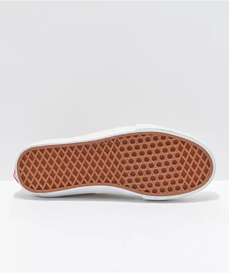 Vans HOMMES SKATE AUTHENTIC OFF WHITE