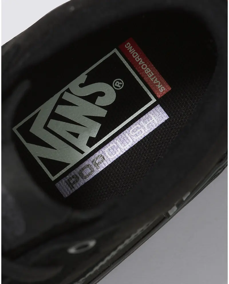 Vans HOMMES SKATE SK8-HI BLACK/BLACK