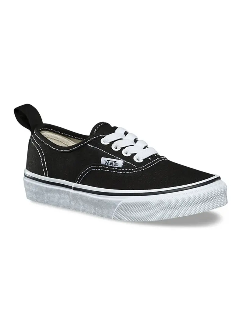 Vans KIDS AUTHENTIC ELASTIC BLACK/TRUE WHITE