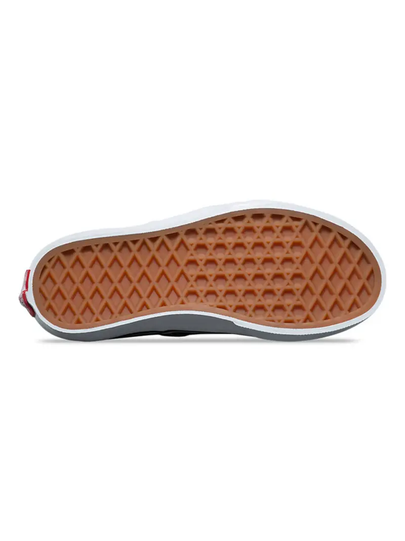 Vans KIDS AUTHENTIC ELASTIC BLACK/TRUE WHITE