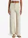 Roxy COASTAL CRUISER WIDE LEG PANTS TAPIOCA