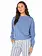 Roxy SURFING BY MOONLIGHT PULLOVER SWEATSHIRT