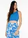 Roxy GOOD KEEPSAKE CROP TOP CAMPANULA