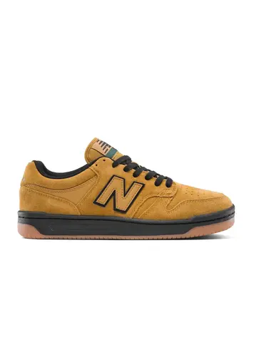 New Balance MEN'S 480 NUMERIC TOBACCO/BLACK