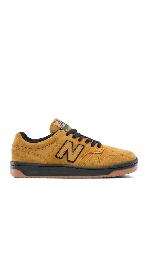 New Balance HOMMES 480 NUMERIC TOBACCO/BLACK