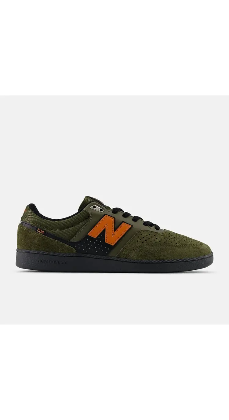 New Balance MEN'S 508 WESTGATE OLIVE/RUST