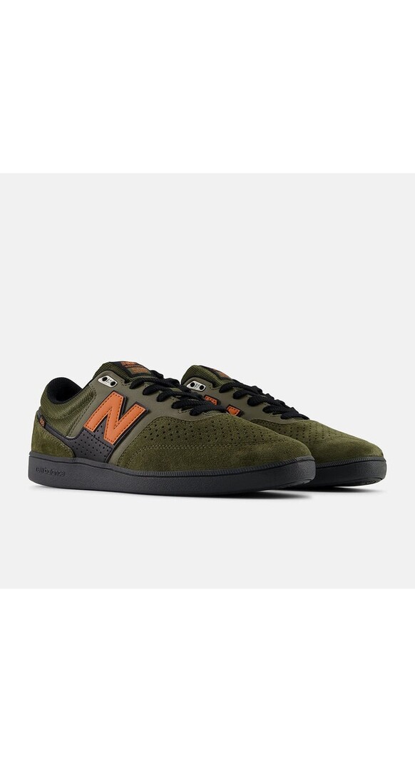 New Balance MEN'S 508 WESTGATE OLIVE/RUST