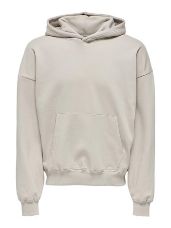 Only & Sons TURNER LIFE HOODIE STRING