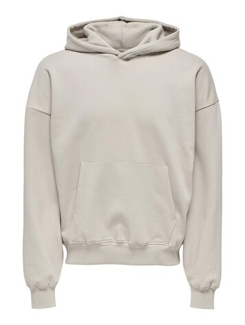 Only & Sons TURNER LIFE HOODIE STRING