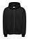 Only & Sons TURNER LIFE VTG ZIP HOODIE BLACK