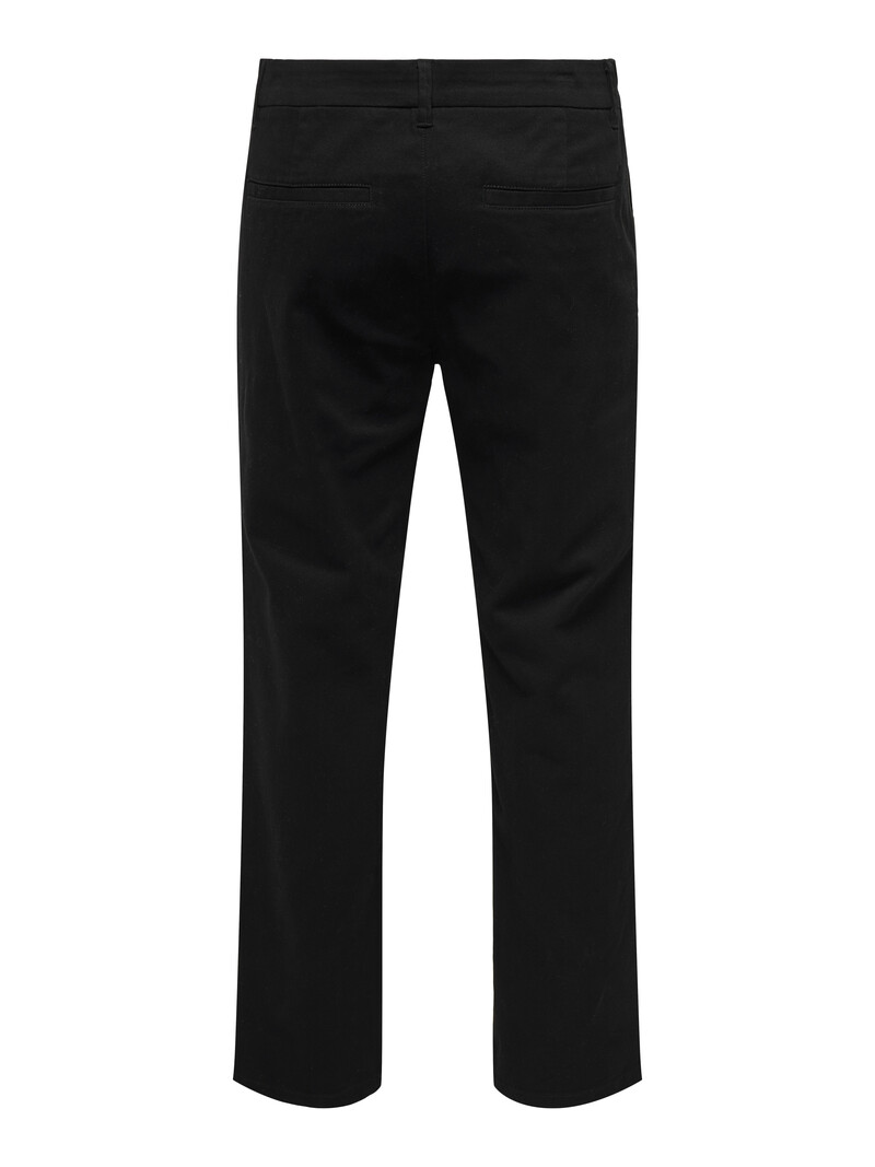 Only & Sons NICKY STRAIGHT 32 BLACK