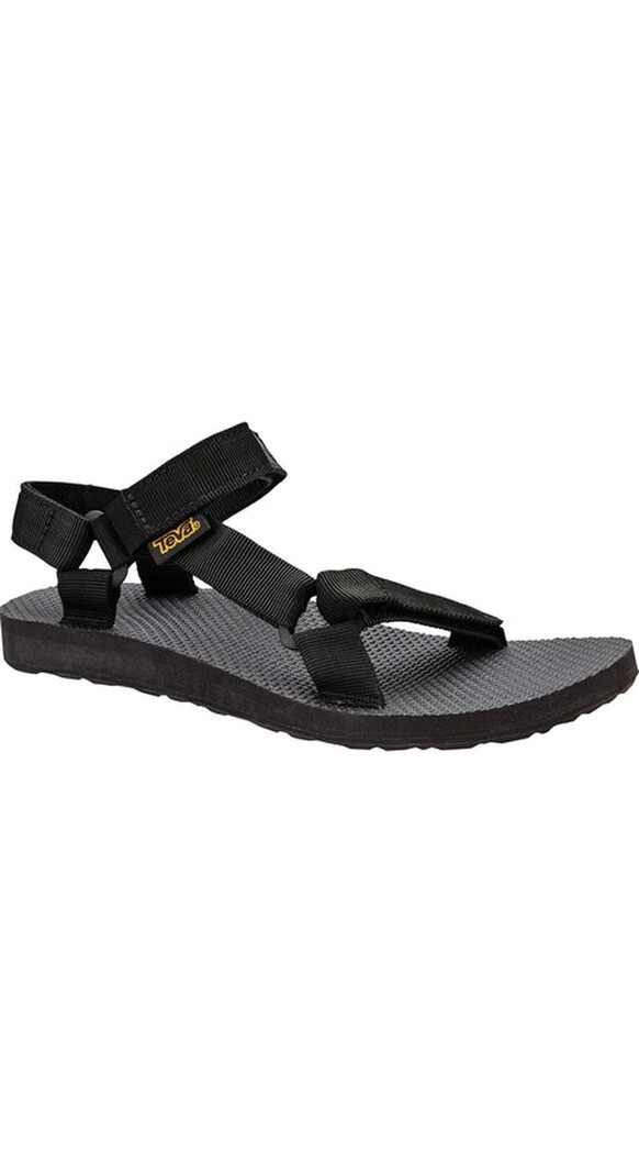 TEVA MEN'S ORIGINAL URBAN BLACK
