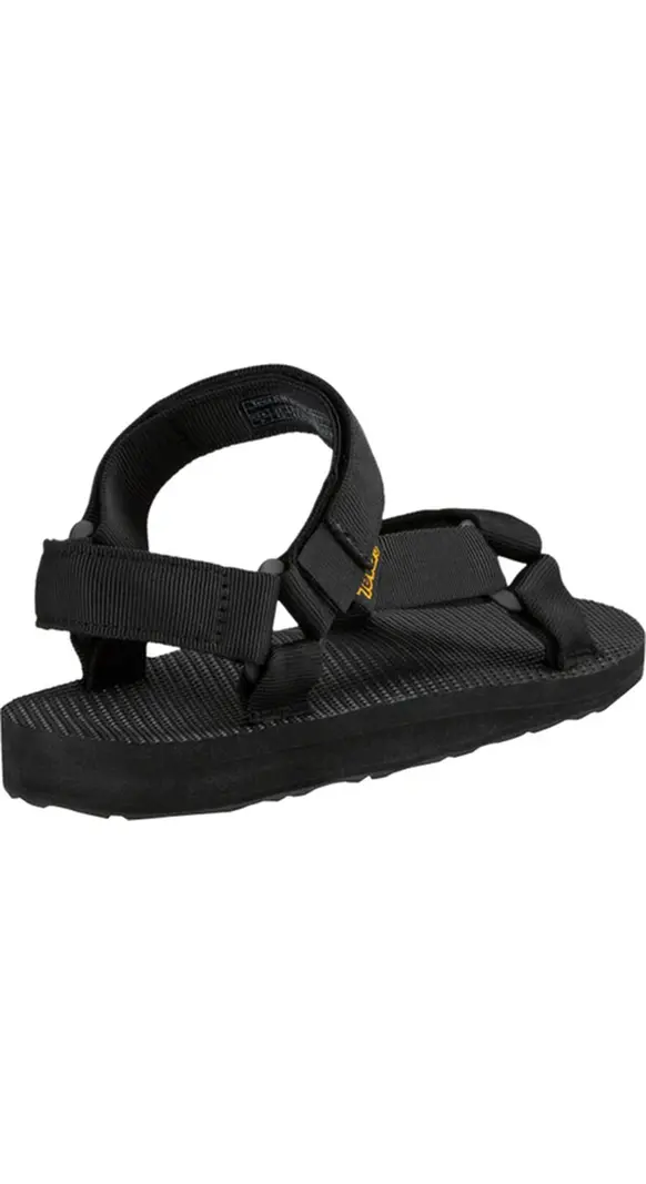 TEVA MEN'S ORIGINAL URBAN BLACK