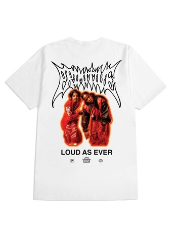 Primitive MEN'S PRIMITIVE X OUTKAST GLOW HW WHITE