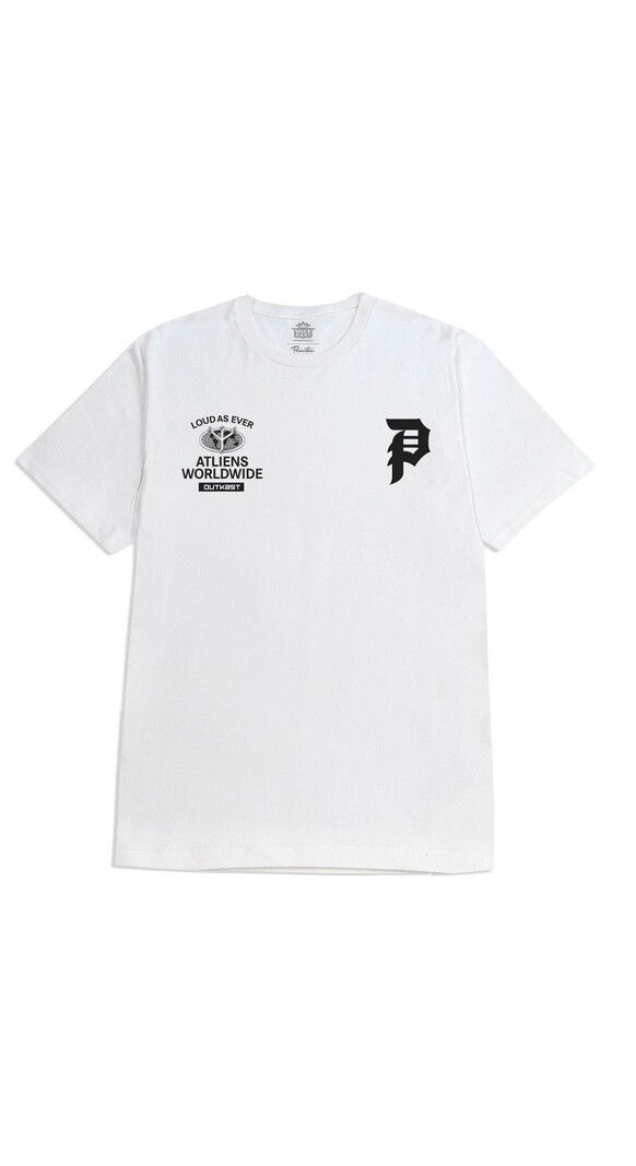 Primitive HOMMES PRIMITIVE X OUTKAST GLOW HW WHITE