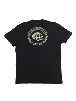 Vissla HOMMES RESIN HEADS PREMIUM BLACK