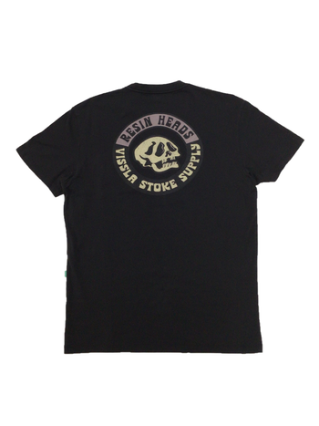 Vissla MEN'S RESIN HEADS PREMIUM BLACK